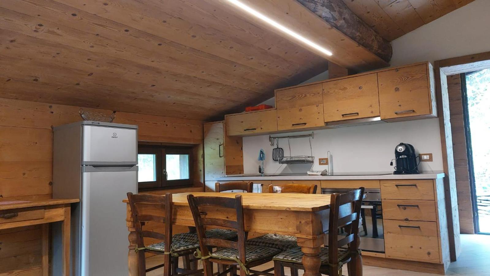 Agriturismo Piangembro Corteno Golgi Dış mekan fotoğraf